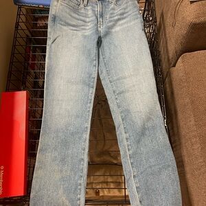 Paige jeans size 24